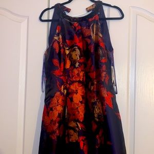 SLNY FLORAL Dress (Size 10)